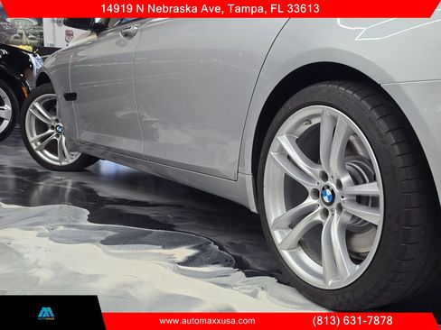 Used 2013 BMW 750Li RWD image 5