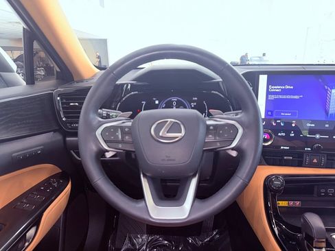 Certified 2025 Lexus NX 450h+ AWD w/ Accessory Package (2T) image 21