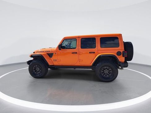 New 2025 Jeep Wrangler Unlimited Rubicon 392 AWD/4WD image 4