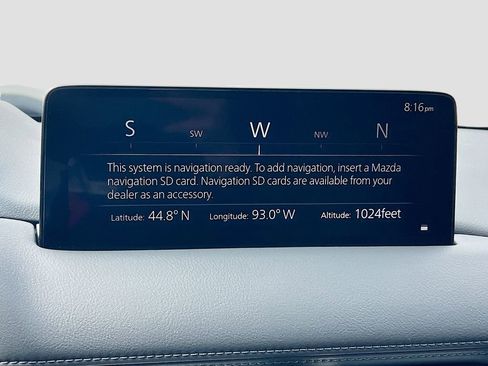 Used 2025 MAZDA CX-5 2.5 Turbo w/ Premium Package image 15