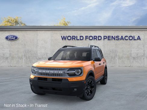 New 2026 Ford Bronco Sport Outer Banks AWD/4WD image 33