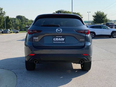 Used 2025 MAZDA CX-5 Carbon Edition AWD/4WD image 6