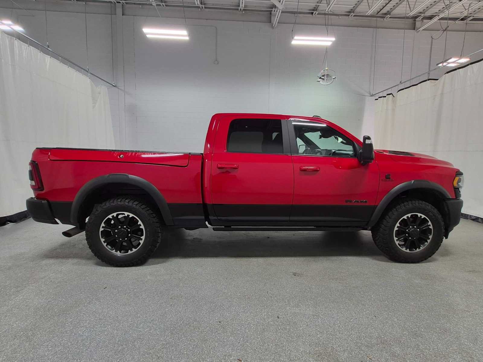 Used 2023 RAM 2500 Rebel w/ Level 2 Equipment Group AWD/4WD image 10