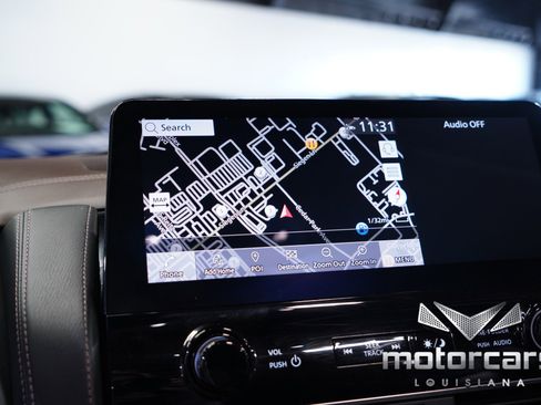 Used 2021 Nissan Armada Platinum w/ Captain's Chairs Package image 30