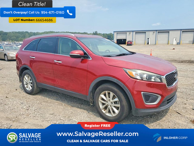 Used 2017 Kia Sorento FWD image 5