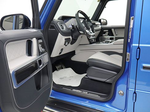 Used 2024 Mercedes-Benz G 63 AMG 4MATIC image 41