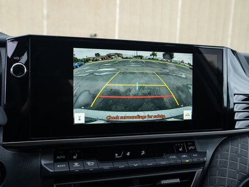 New 2026 Toyota Camry XLE FWD image 35