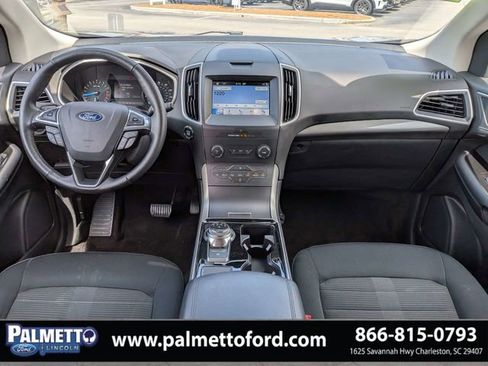 Used 2019 Ford Edge SEL FWD image 14