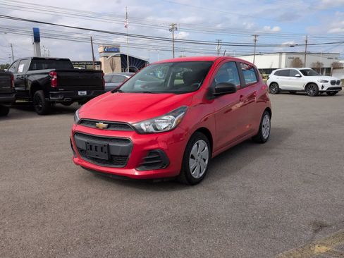 Used 2017 Chevrolet Spark LS FWD image 4