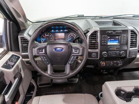 Used 2015 Ford F150 XLT w/ Equipment Group 301A Mid AWD/4WD image 10