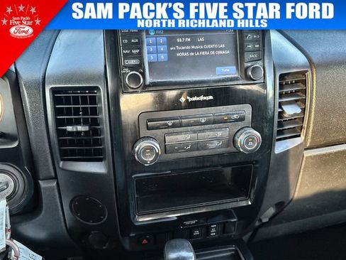Used 2015 Nissan Titan SV w/ SV Value Truck Package RWD image 25