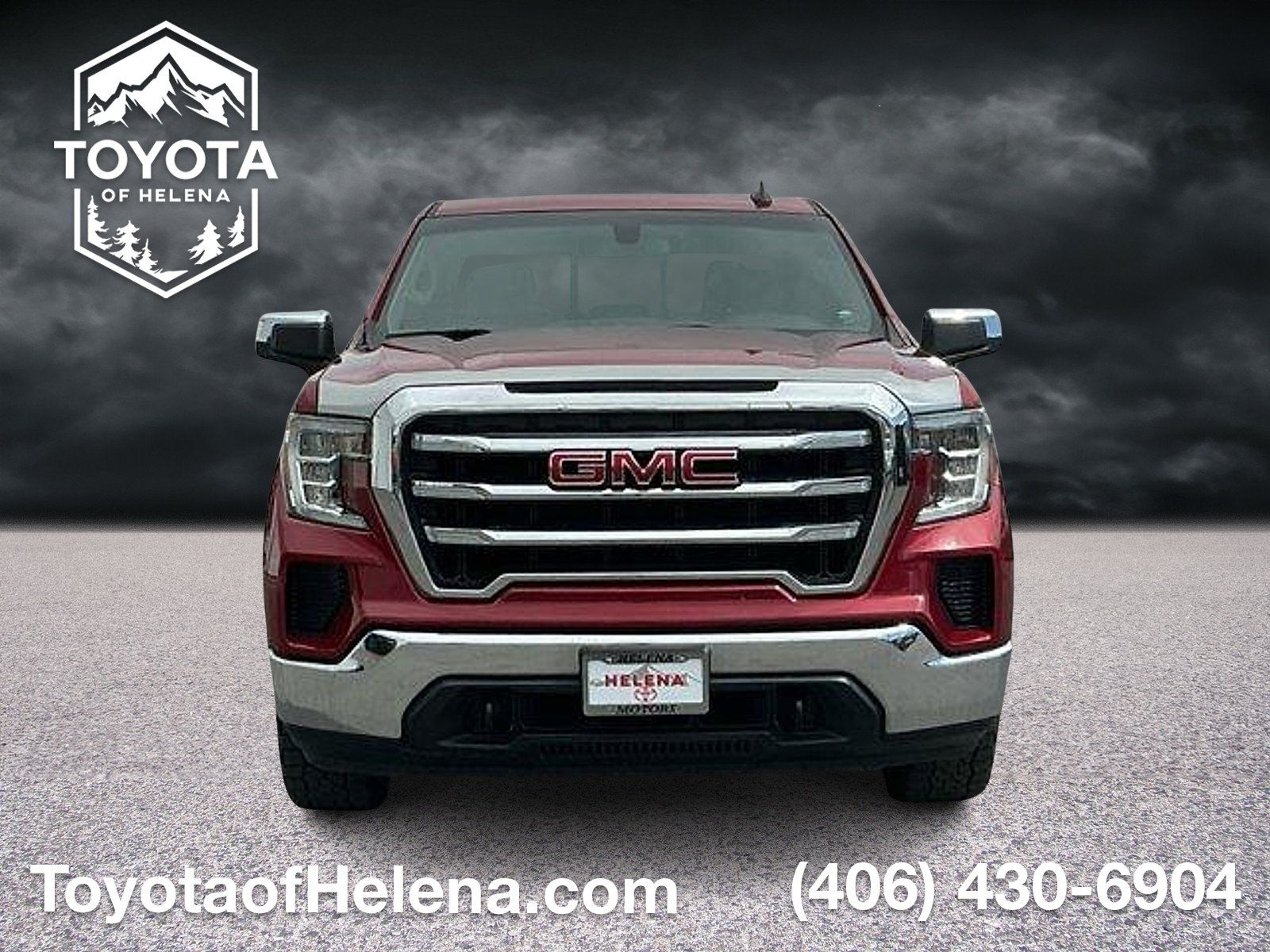 Used 2020 GMC Sierra 1500 SLE w/ SLE Value Package AWD/4WD image 8