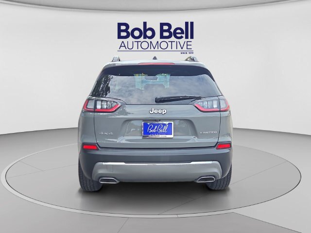 Used 2022 Jeep Cherokee Limited w/ Elite Package AWD/4WD image 4