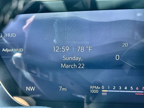 Used 2026 Buick Enclave Avenir w/ Super Cruise Package image 12