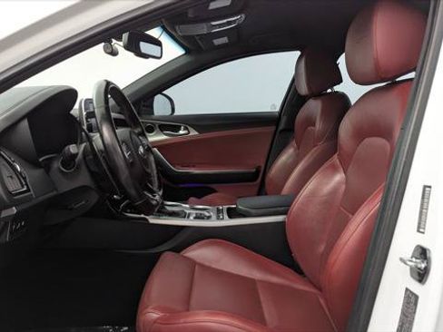Used 2019 Kia Stinger GT AWD/4WD image 16
