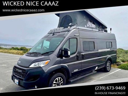 Used 2023 RAM ProMaster 3500 w/ Driver Convenience Group image 1