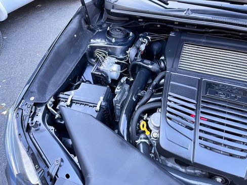 Used 2021 Subaru WRX Limited AWD/4WD image 86