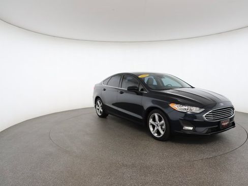 Used 2020 Ford Fusion SE w/ Equipment Group 151A image 27