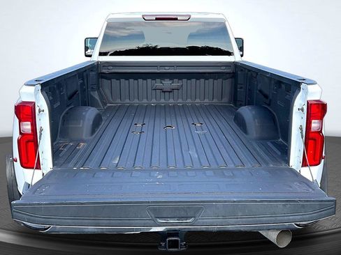 Used 2021 Chevrolet Silverado 3500 LT w/ Gooseneck/5TH Wheel Package AWD/4WD image 5