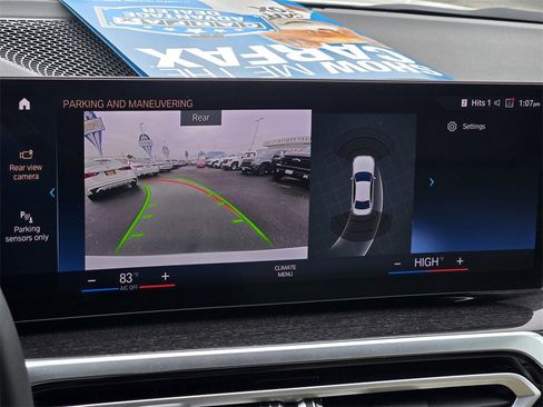 Used 2023 BMW 330e 330e iPerformance w/ Driving Assistance Package image 15