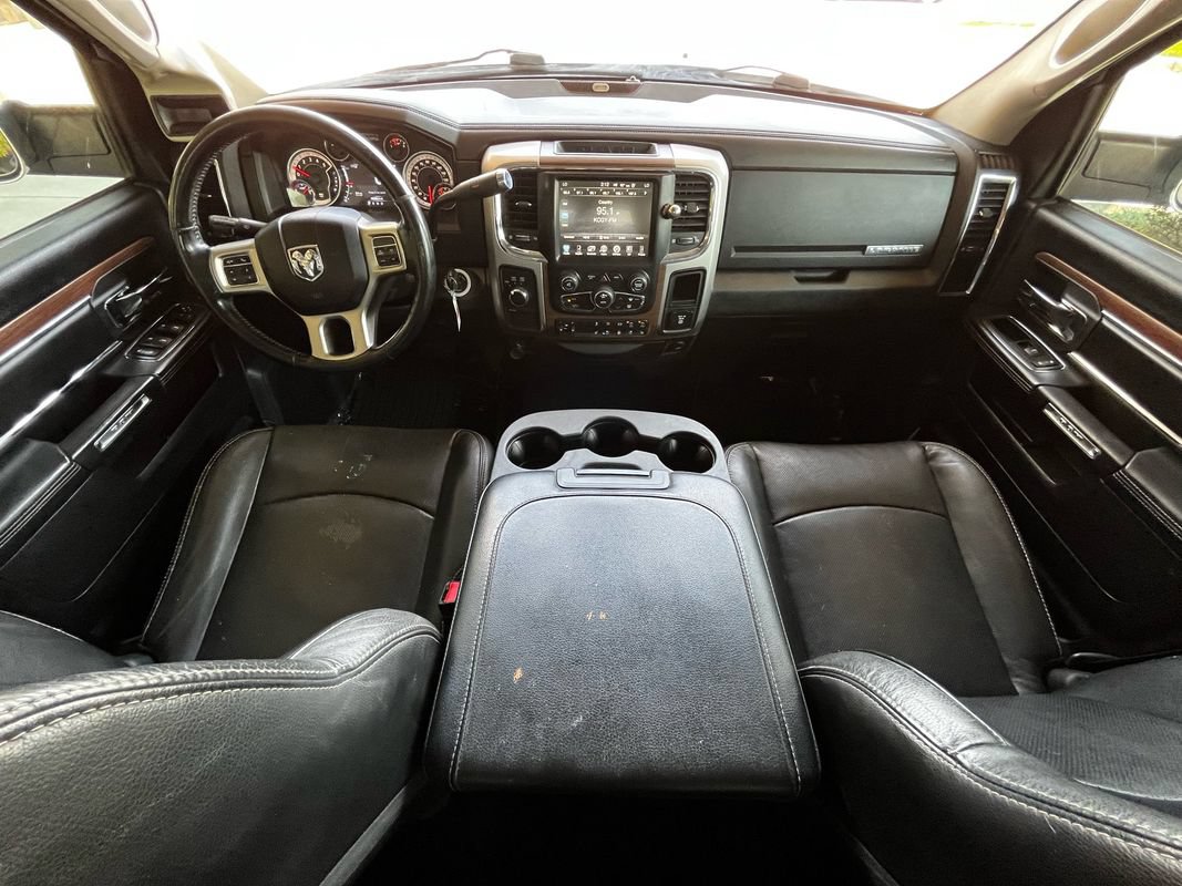 Used 2016 RAM 2500 Laramie AWD/4WD image 11