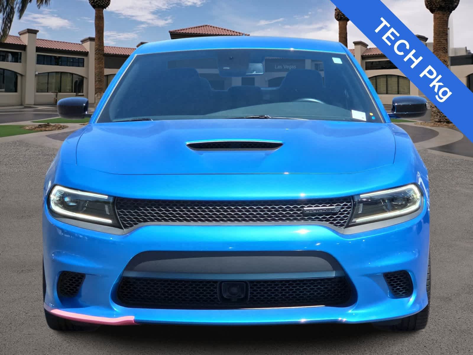 Used 2023 Dodge Charger GT w/ Blacktop Package RWD image 3