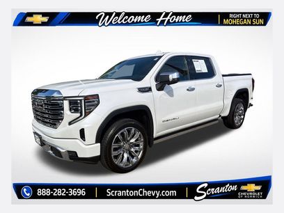 Certified 2023 GMC Sierra 1500 Denali w/ Denali Reserve Package