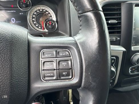 Used 2017 RAM 1500 Big Horn AWD/4WD image 24
