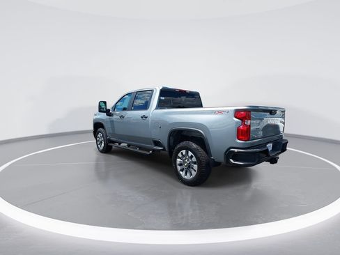 New 2026 Chevrolet Silverado 2500 Custom w/ Custom Value Package AWD/4WD image 6