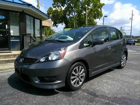 Used 2012 Honda Fit Sport image 2