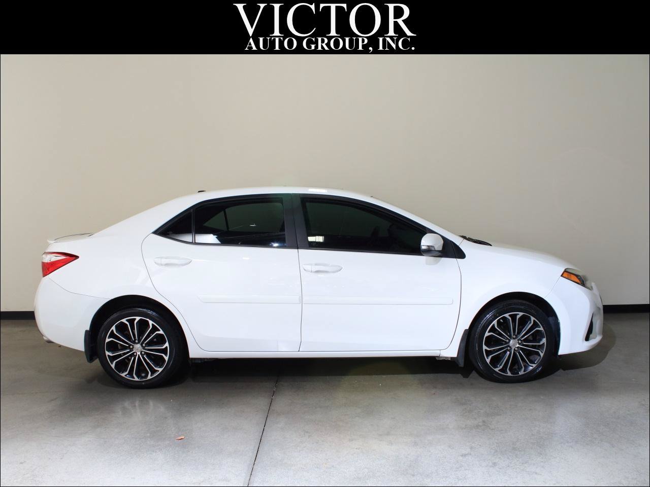 Used 2015 Toyota Corolla FWD image 8