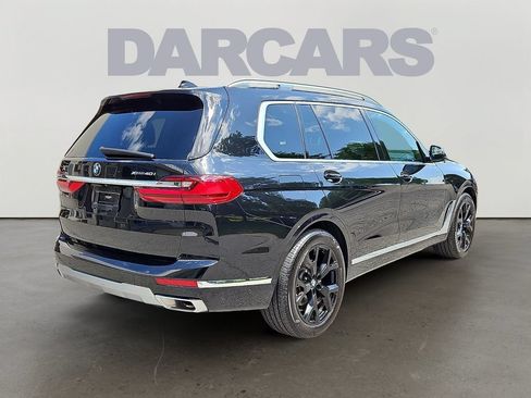 Used 2021 BMW X7 xDrive40i w/ Cold Weather Package AWD/4WD image 6