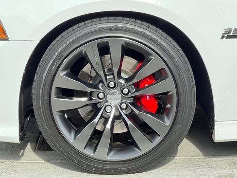 Used 2014 Dodge Charger SRT8 Super Bee w/ Satin Vapor Edition image 24