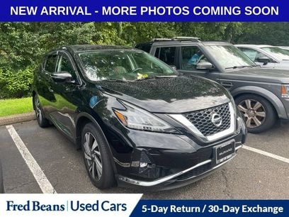 Used 2022 Nissan Murano SL w/ SL Moonroof Package