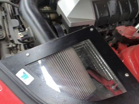 Used 2012 Chevrolet Camaro SS w/ Black Stripe Package RWD image 30