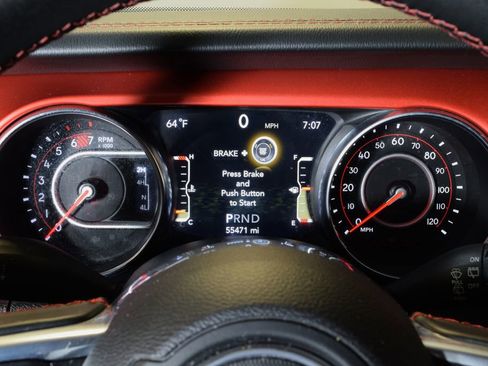 Used 2021 Jeep Wrangler Unlimited Rubicon AWD/4WD image 22