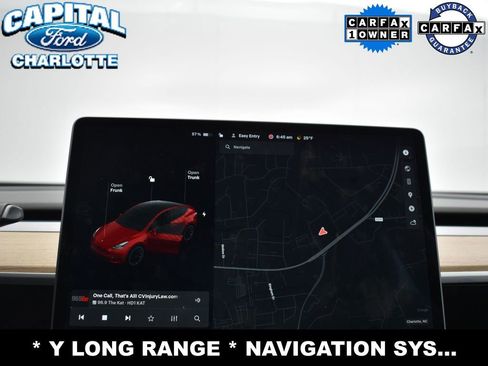 Used 2021 Tesla Model Y Long Range image 14