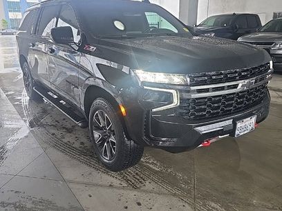 Used 2022 Chevrolet Suburban Z71