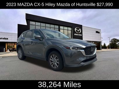 Certified 2023 MAZDA CX-5 AWD 2.5 S