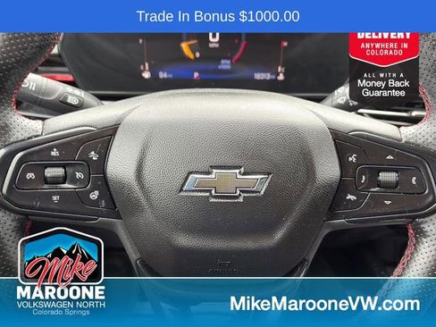 Used 2024 Chevrolet Trax RS w/ Driver Confidence Package image 25