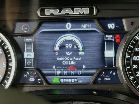 Used 2022 RAM 1500 Big Horn AWD/4WD image 18