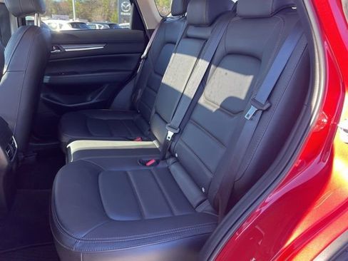 Used 2023 MAZDA CX-5 AWD 2.5 S w/ Premium Plus Pkg image 33