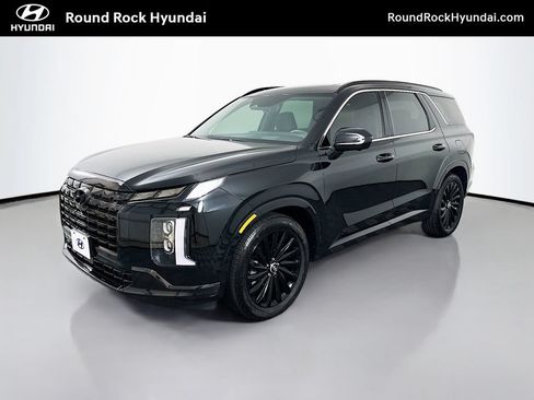 Certified 2025 Hyundai Palisade Calligraphy AWD/4WD image 1