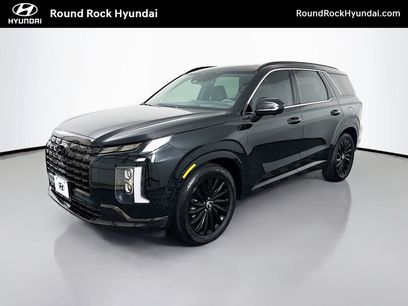 Certified 2025 Hyundai Palisade Calligraphy