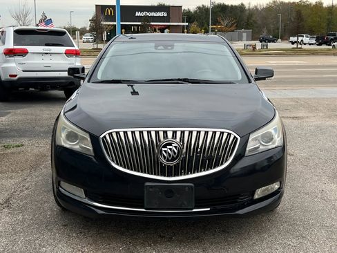 Used 2014 Buick LaCrosse Premium w/ Driver Confidence Package image 3