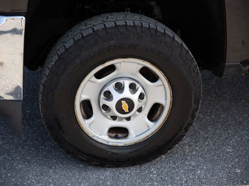 Used 2016 Chevrolet Silverado 2500 W/T w/ WT Convenience Package image 10