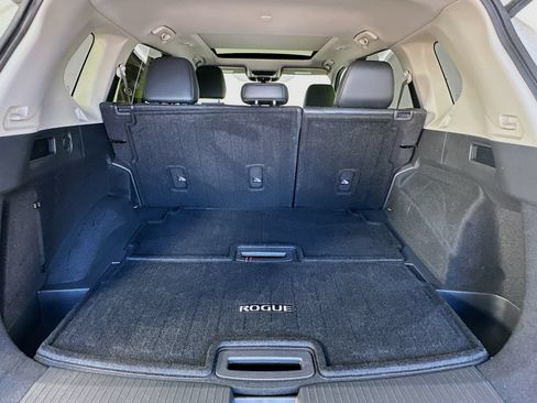 Certified 2023 Nissan Rogue Platinum AWD/4WD image 27
