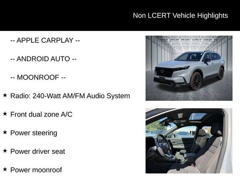 Used 2023 Honda CR-V Sport image 24