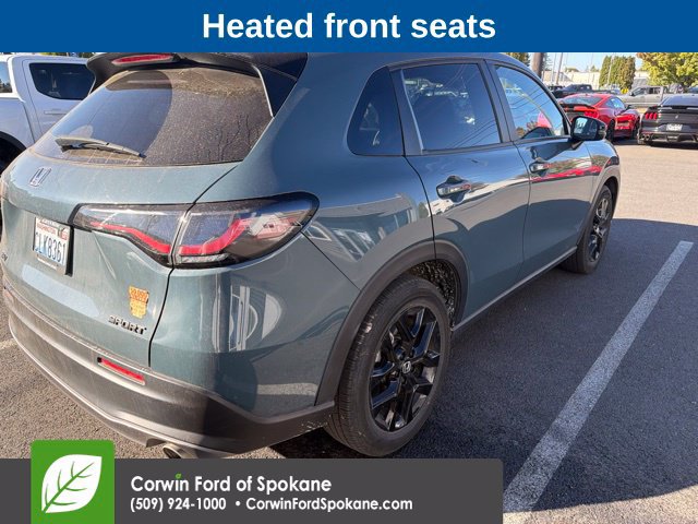 Used 2024 Honda HR-V Sport image 8