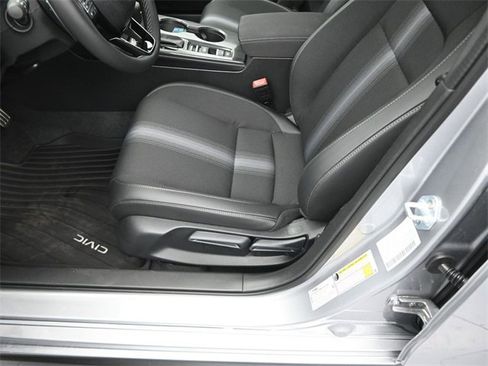 New 2026 Honda Civic Sport image 26